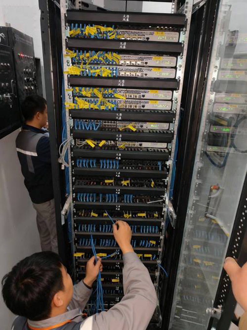 弱电工程公司在现代建筑中的角色