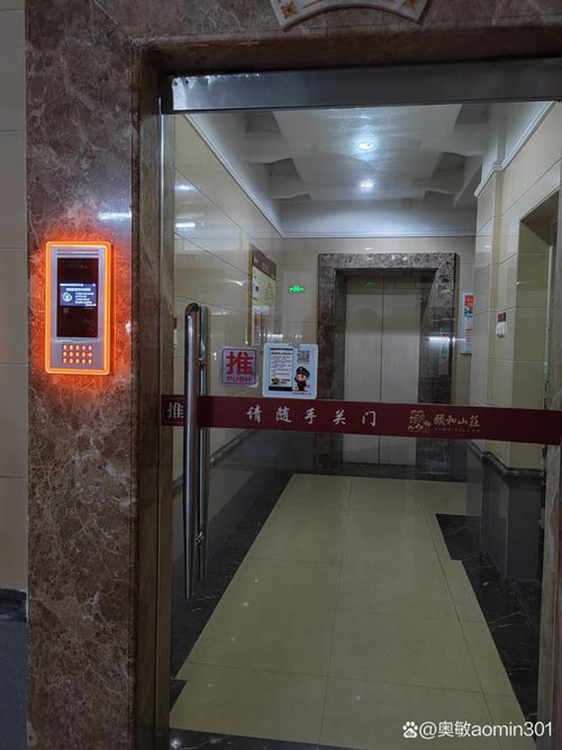 楼宇对讲